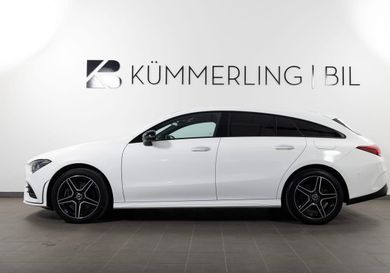 Mercedes-Benz CLA 250 Shooting Brake, 2023