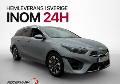 Kia Cee'd Sportswagon, 2022
