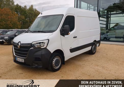 Renault Master, 2022