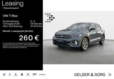 Volkswagen T-Roc, 2022