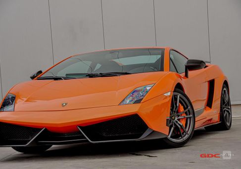 Lamborghini, 2011