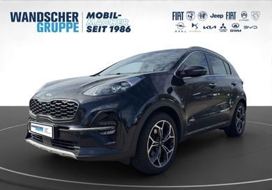 Kia Sportage, 2020