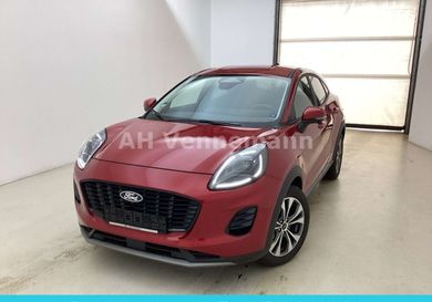 Ford Puma, 2025