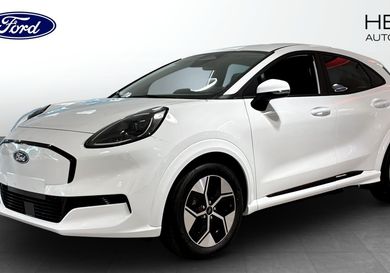 Ford Puma, 2026