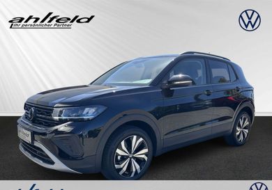 Volkswagen T-Cross, 2025