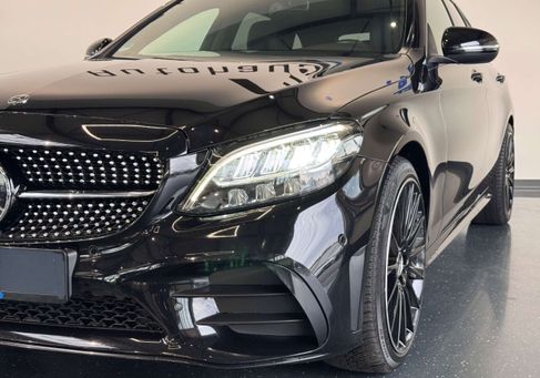 Mercedes-Benz C 300, 2019