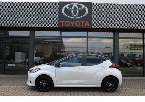 Toyota Yaris, 2023