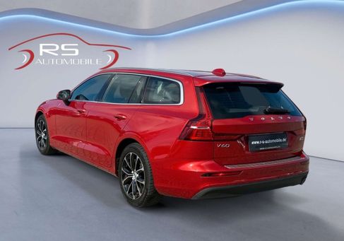 Volvo V60, 2019