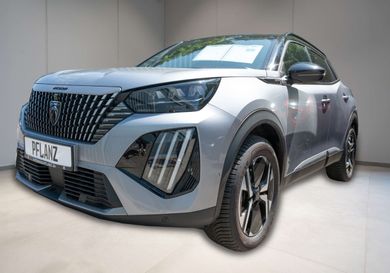Peugeot 2008, 2024