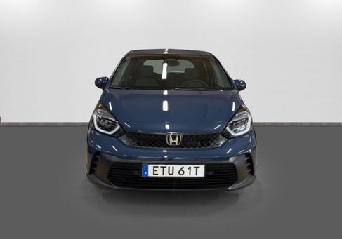 Honda Jazz, 2026