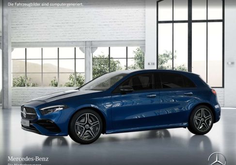 Mercedes-Benz A 180, 2025