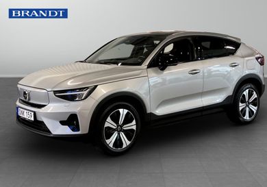 Volvo C40, 2023