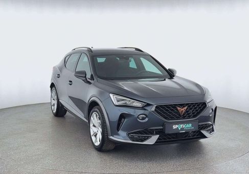 Cupra Formentor, 2022