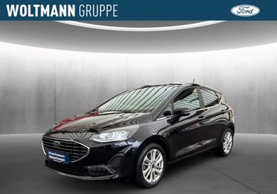 Ford Fiesta, 2021