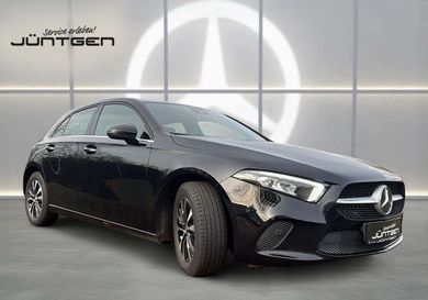Mercedes-Benz A 200, 2022