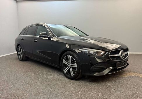 Mercedes-Benz C 200, 2024