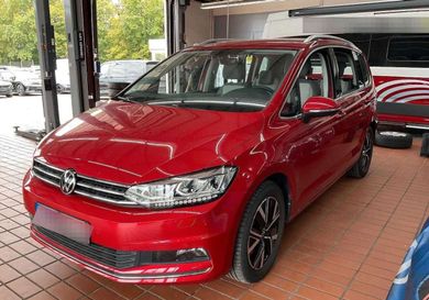 Volkswagen Touran, 2022