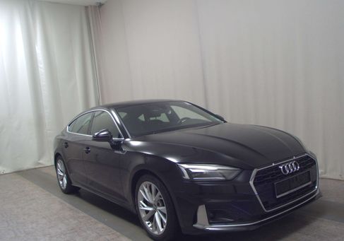 Audi A5, 2020