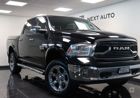 RAM 1500, 2013