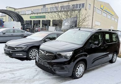 Opel Combo, 2020