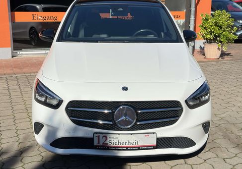 Mercedes-Benz B 200, 2019