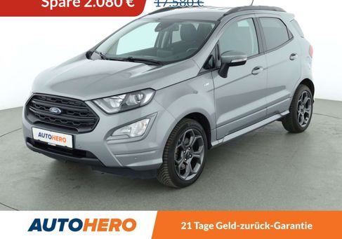 Ford EcoSport, 2020