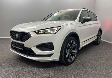Seat Tarraco, 2022