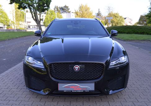 Jaguar XF, 2020