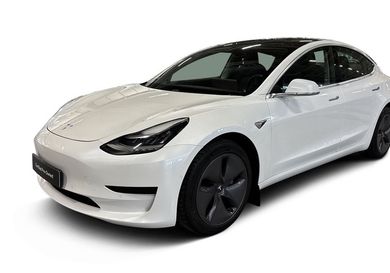 Tesla Model 3, 2020