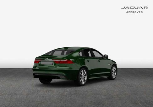 Jaguar XF, 2022