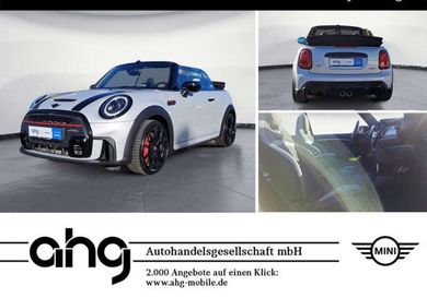 MINI John Cooper Works Cabrio, 2022