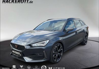 Cupra Leon, 2024