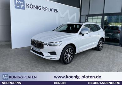 Volvo XC60, 2018