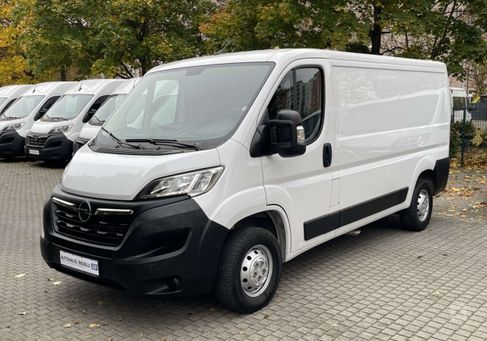 Opel Movano, 2022