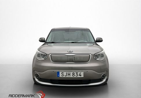 Kia Soul, 2018