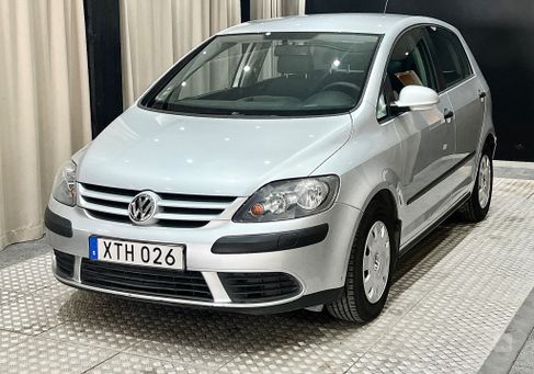 Volkswagen Golf Plus, 2006