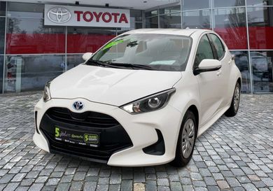 Toyota Yaris, 2023