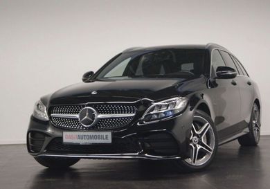 Mercedes-Benz C 300, 2020