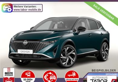 Nissan Qashqai, 2025