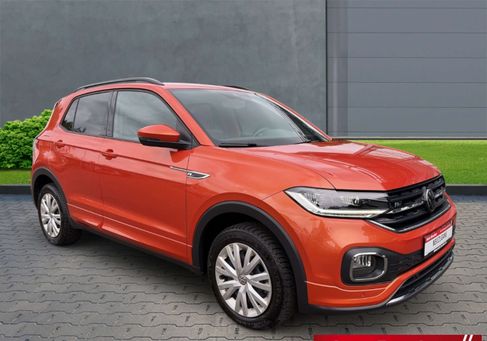 Volkswagen T-Cross, 2023