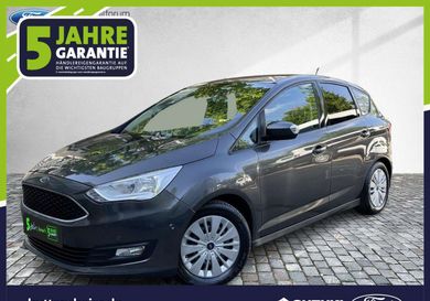 Ford C-Max, 2019