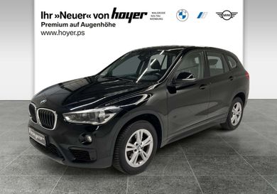 BMW X1, 2018