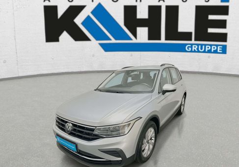 Volkswagen Tiguan, 2022 2