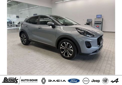 Ford Puma, 2025 2