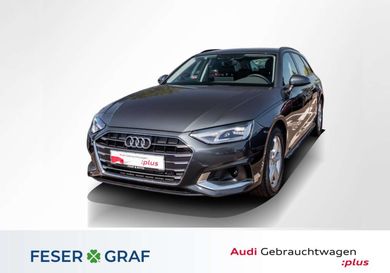 Audi A4, 2024