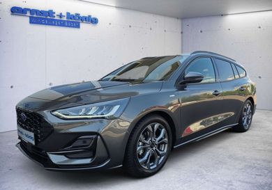 Ford Focus, 2025
