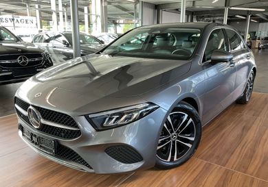 Mercedes-Benz A 180, 2024