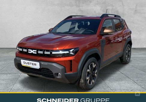 Dacia Duster, 2024