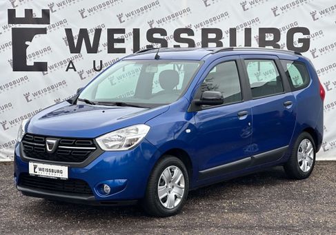 Dacia Lodgy, 2020