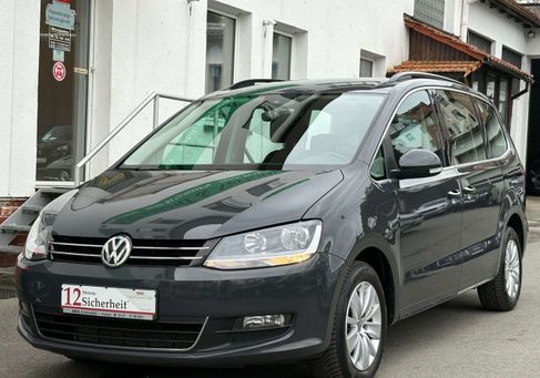 Volkswagen Sharan, 2021 3